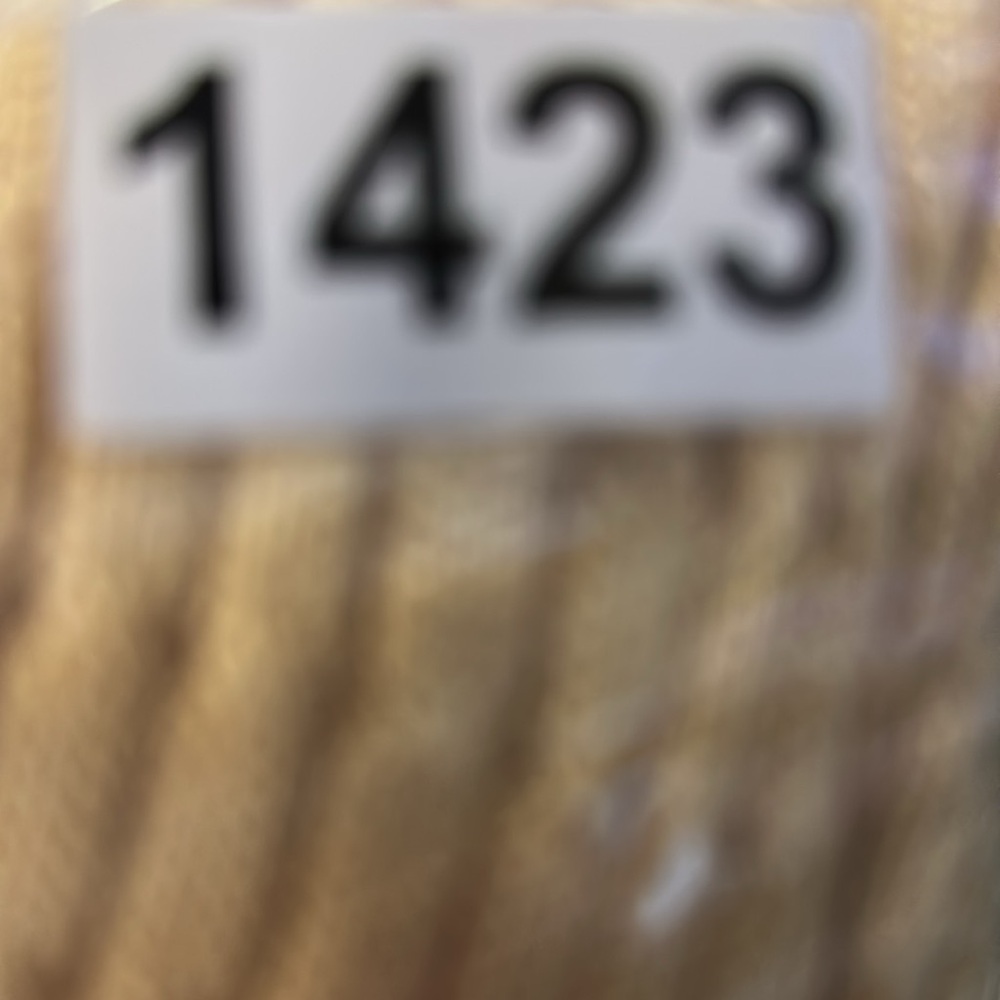 Alex Cannon Yellow Cable‎ Knit Cotton Sweater Size Large - Picture 6 of 6